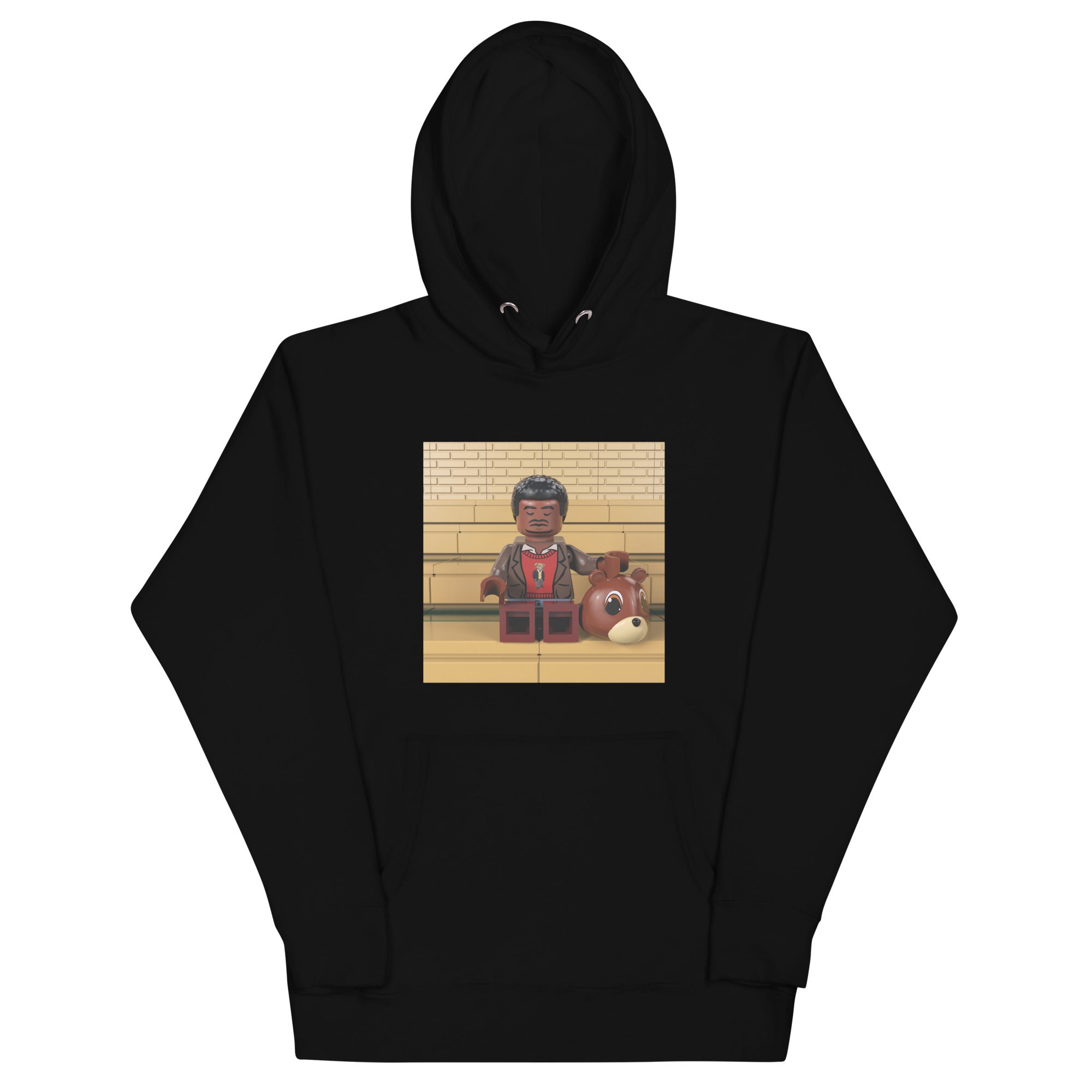 The college dropout discount hoodie