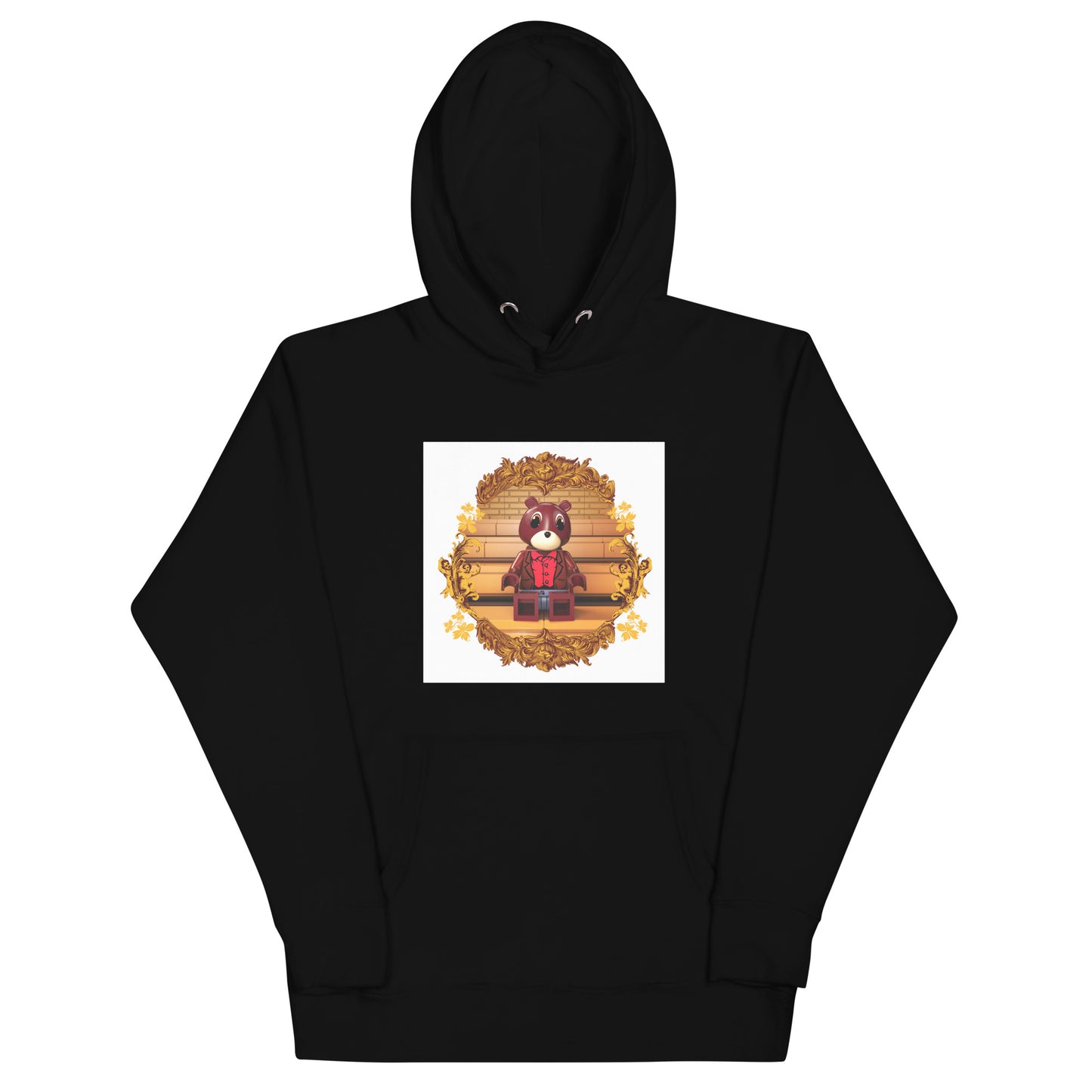 "Kanye West - The College Dropout" Lego Parody Hoodie