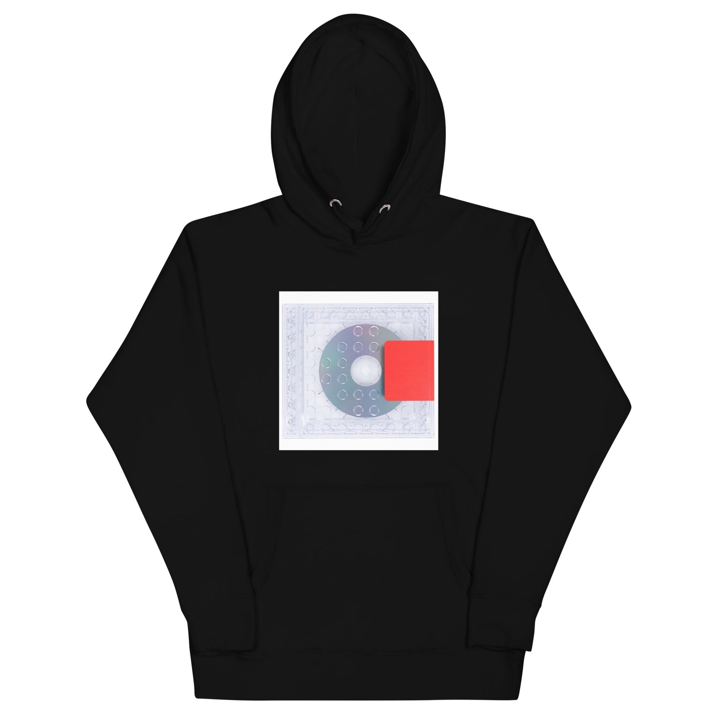 "Kanye West - Yeezus" Lego Parody Hoodie