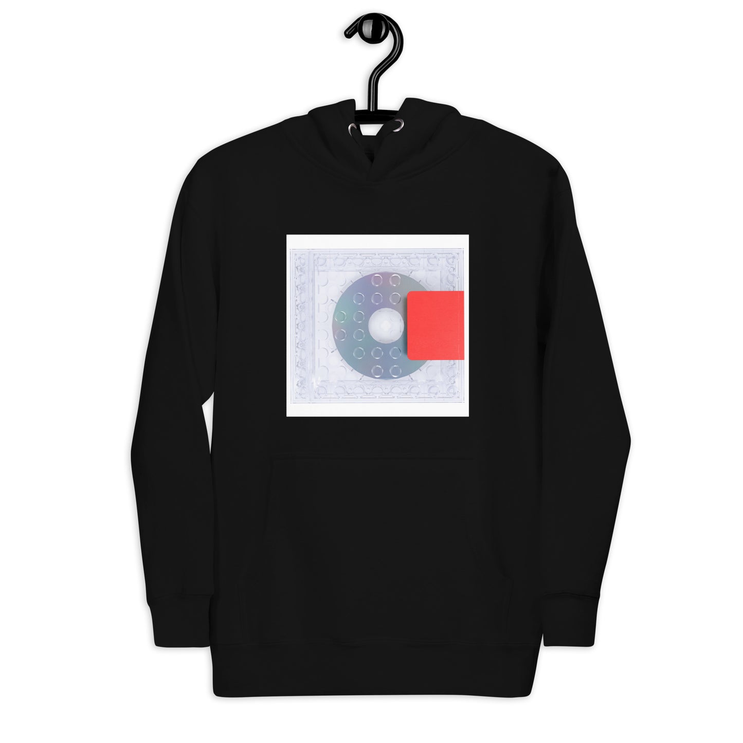 "Kanye West - Yeezus" Lego Parody Hoodie