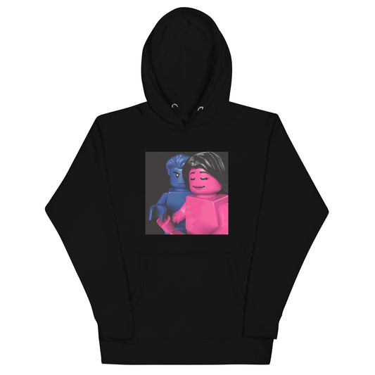 "TV Girl - Who Really Cares" Lego Parody Hoodie