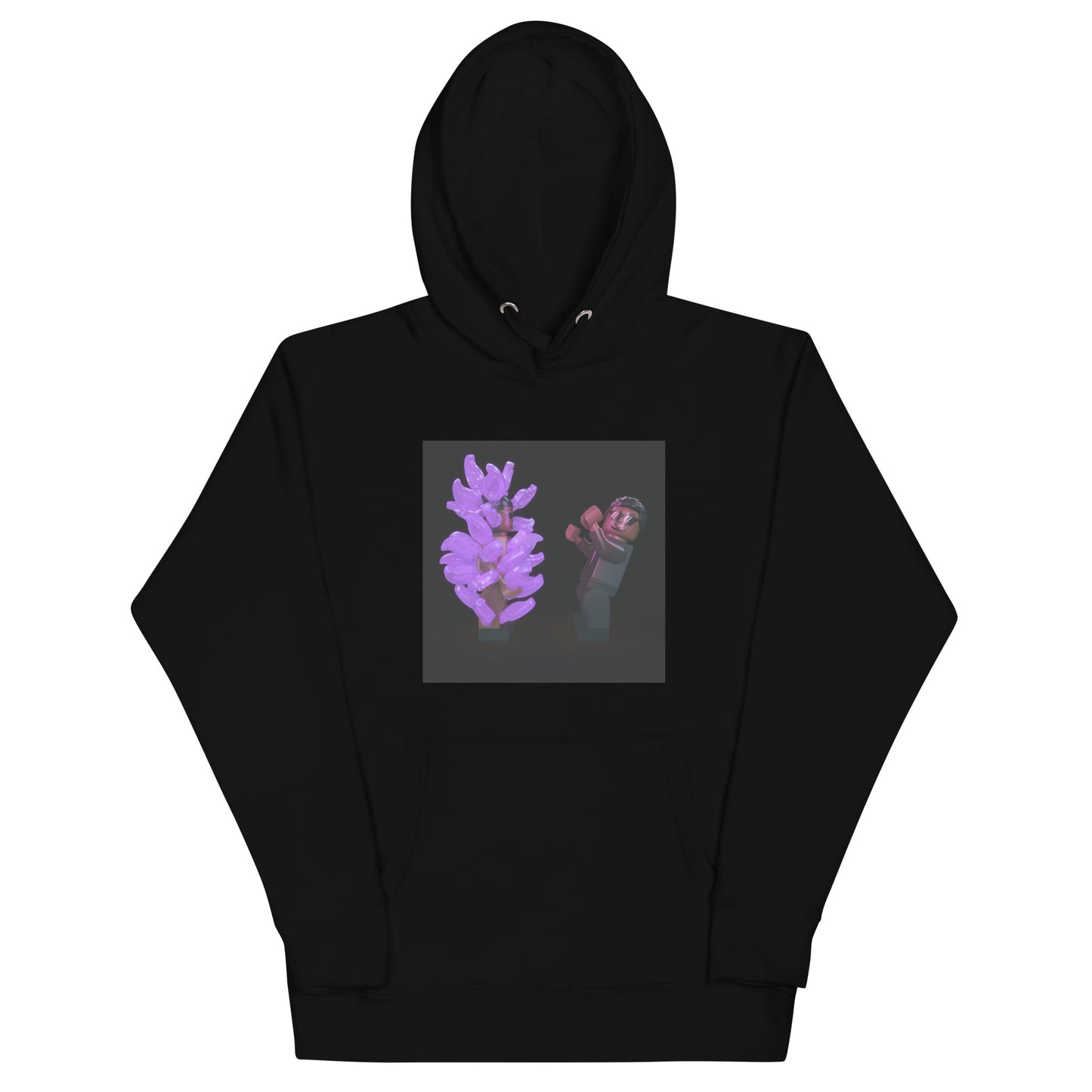 "Metro Boomin - HEROES & VILLAINS (Villains Version)" Lego Parody Hoodie