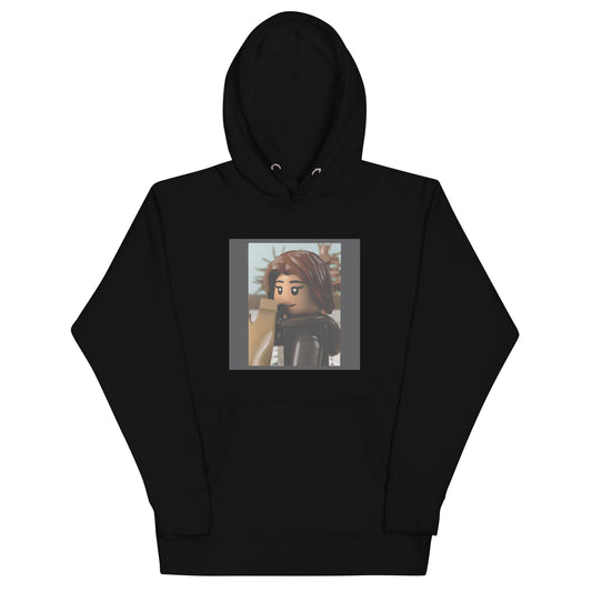 "Clairo - Sling" Lego Parody Hoodie