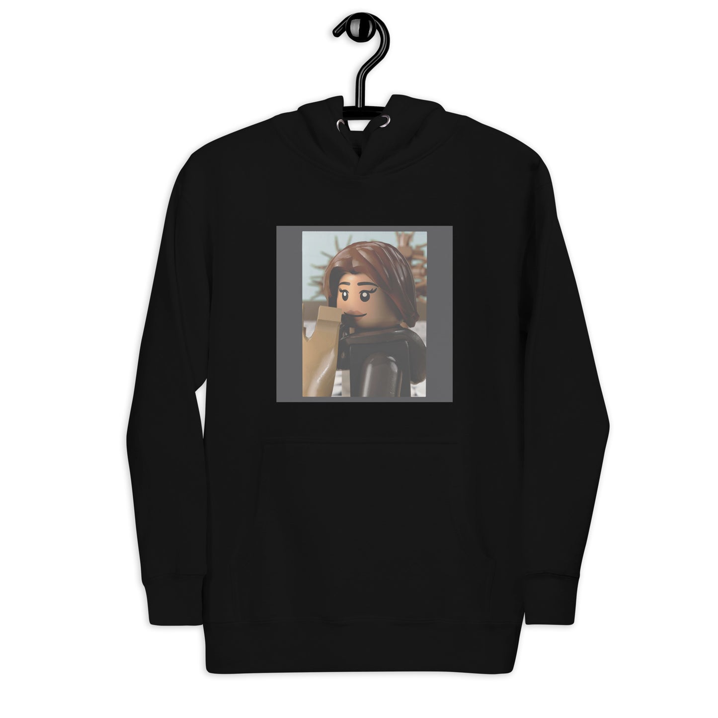 "Clairo - Sling" Lego Parody Hoodie