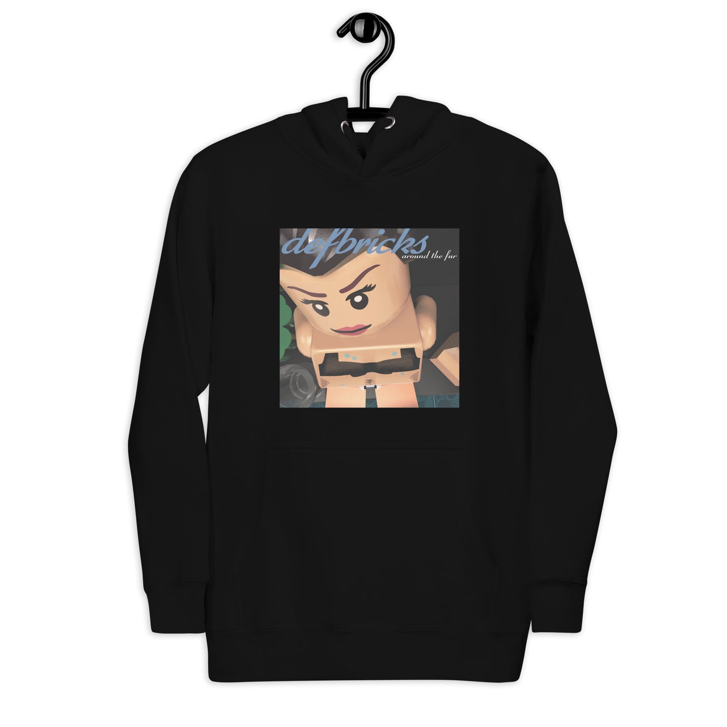 "Deftones - Around The Fur" Lego Parody Hoodie