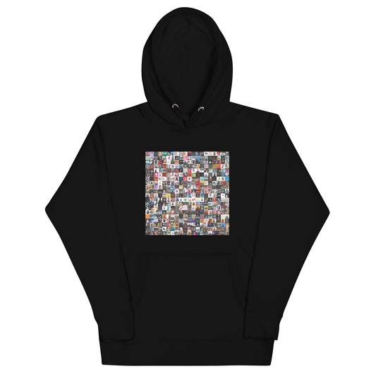 "400 Covers Collection" Hoodie