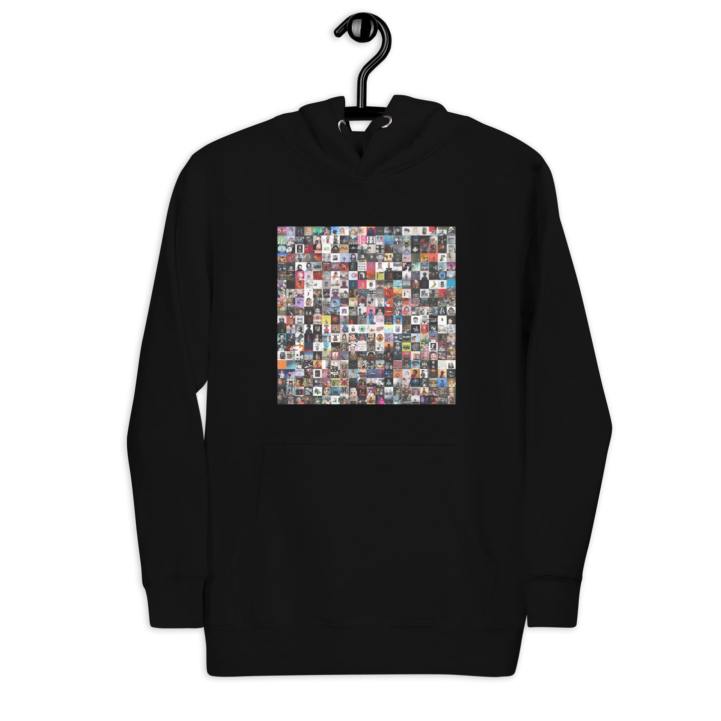 "400 Covers Collection" Hoodie