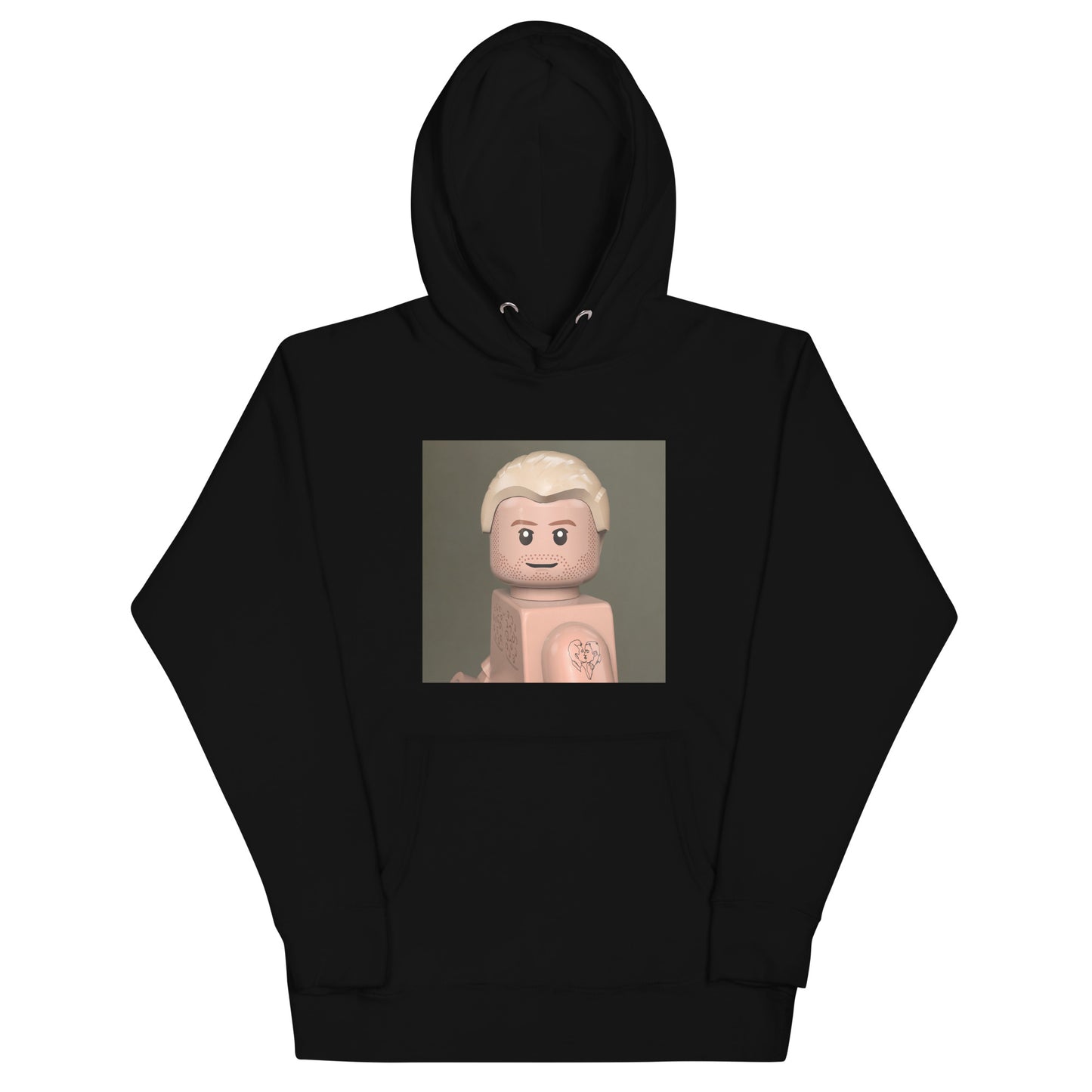 "Sam Smith - Gloria" Lego Parody Hoodie