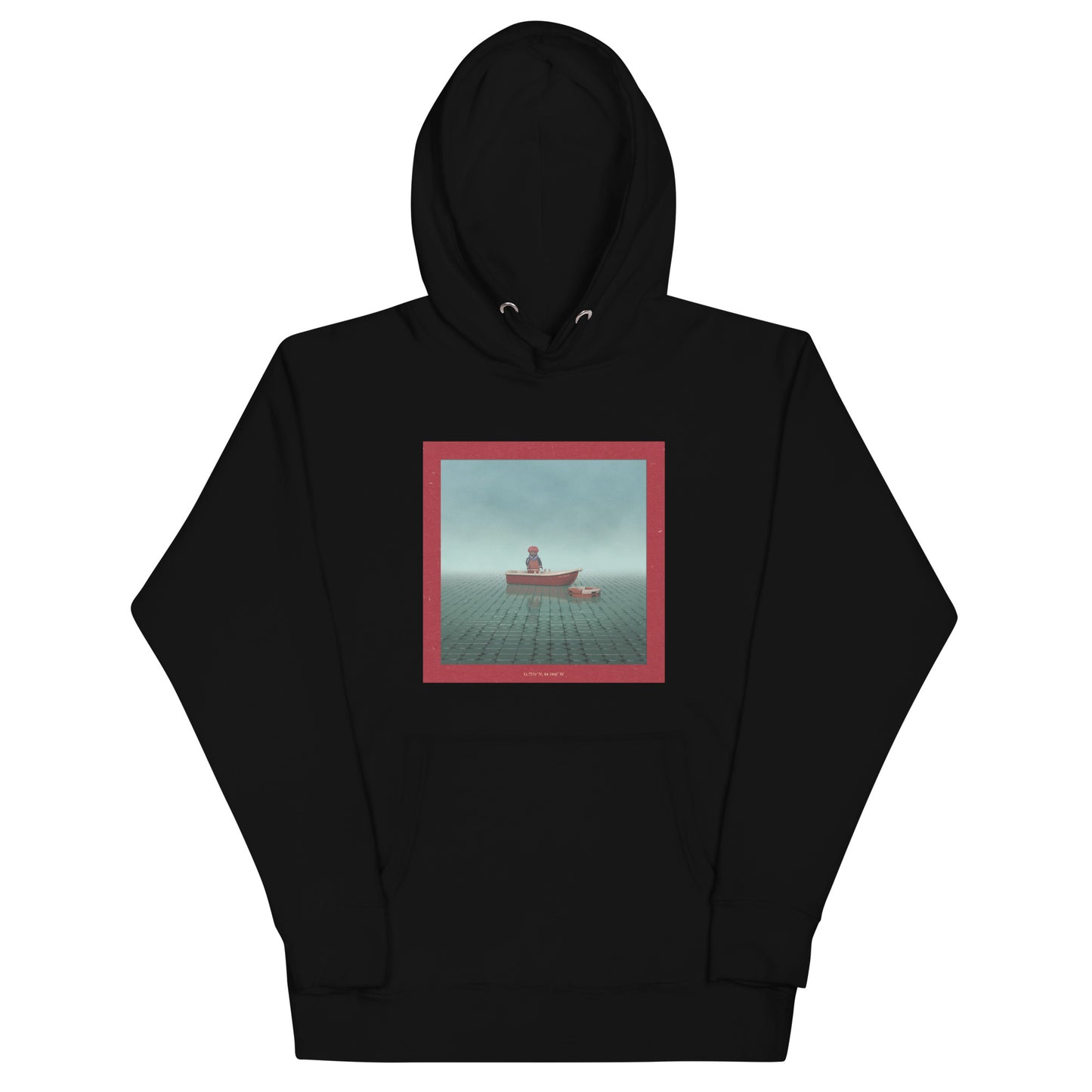 "Lil Yachty - Lil Boat" Lego Parody Hoodie