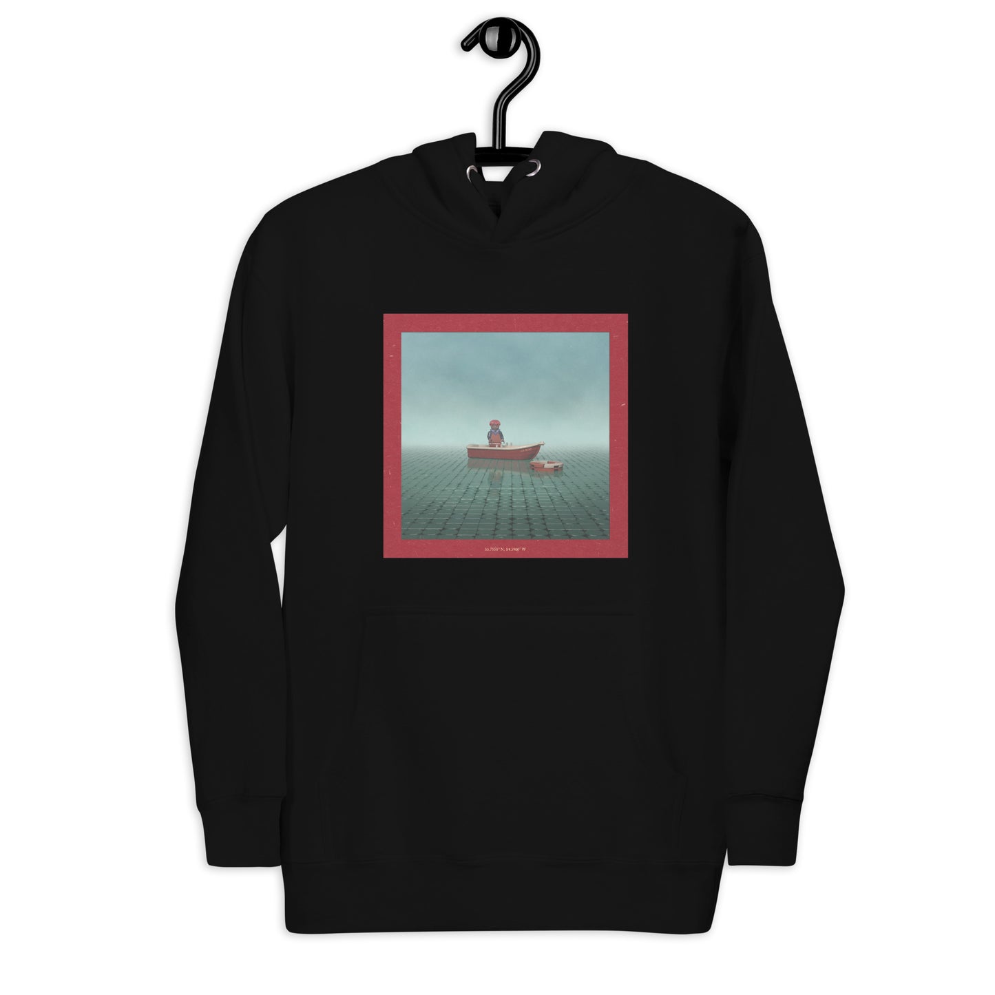 "Lil Yachty - Lil Boat" Lego Parody Hoodie