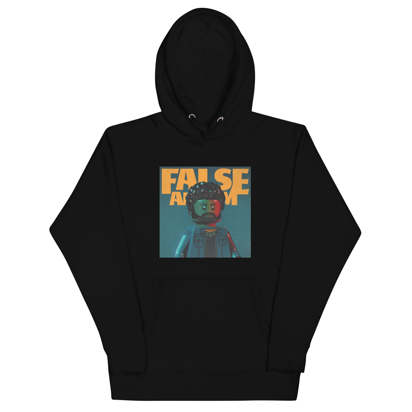 "The Weeknd - False Alarm" Lego Parody Hoodie