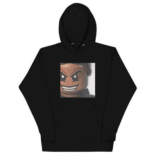 "Aphex Twin - Richard D. James" Lego Parody Hoodie