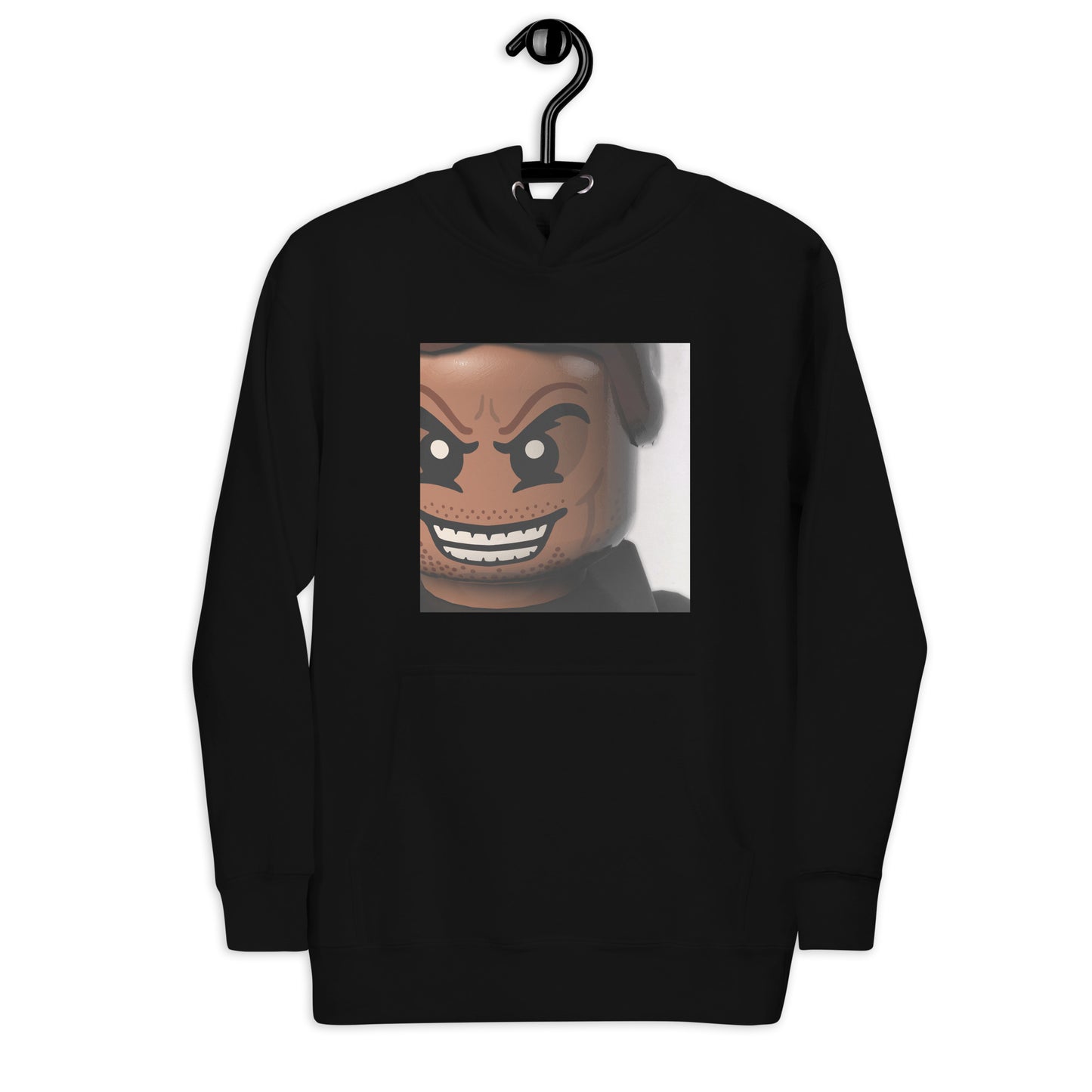 "Aphex Twin - Richard D. James" Lego Parody Hoodie