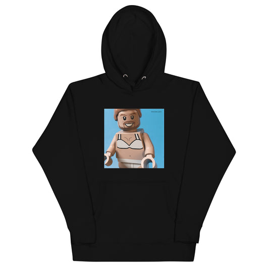 "Aphex Twin - Windowlicker" Lego Parody Hoodie