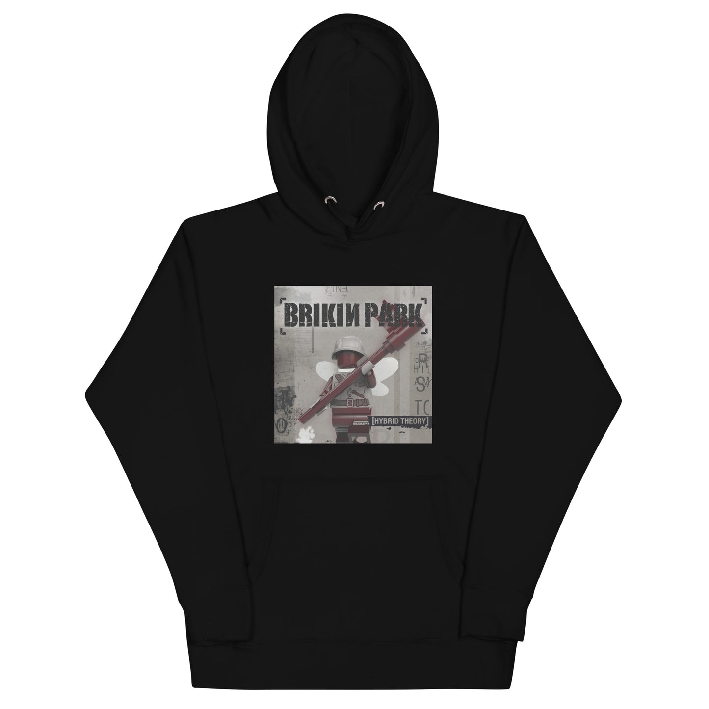 "Linkin Park - Hybrid Theory" Lego Parody Hoodie