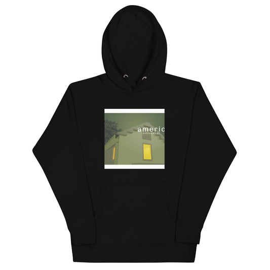 "American Football - American Football" Lego Parody Hoodie