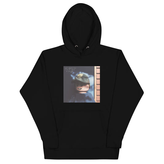 "Mac DeMarco - Salad Days Demos" Lego Parody Hoodie