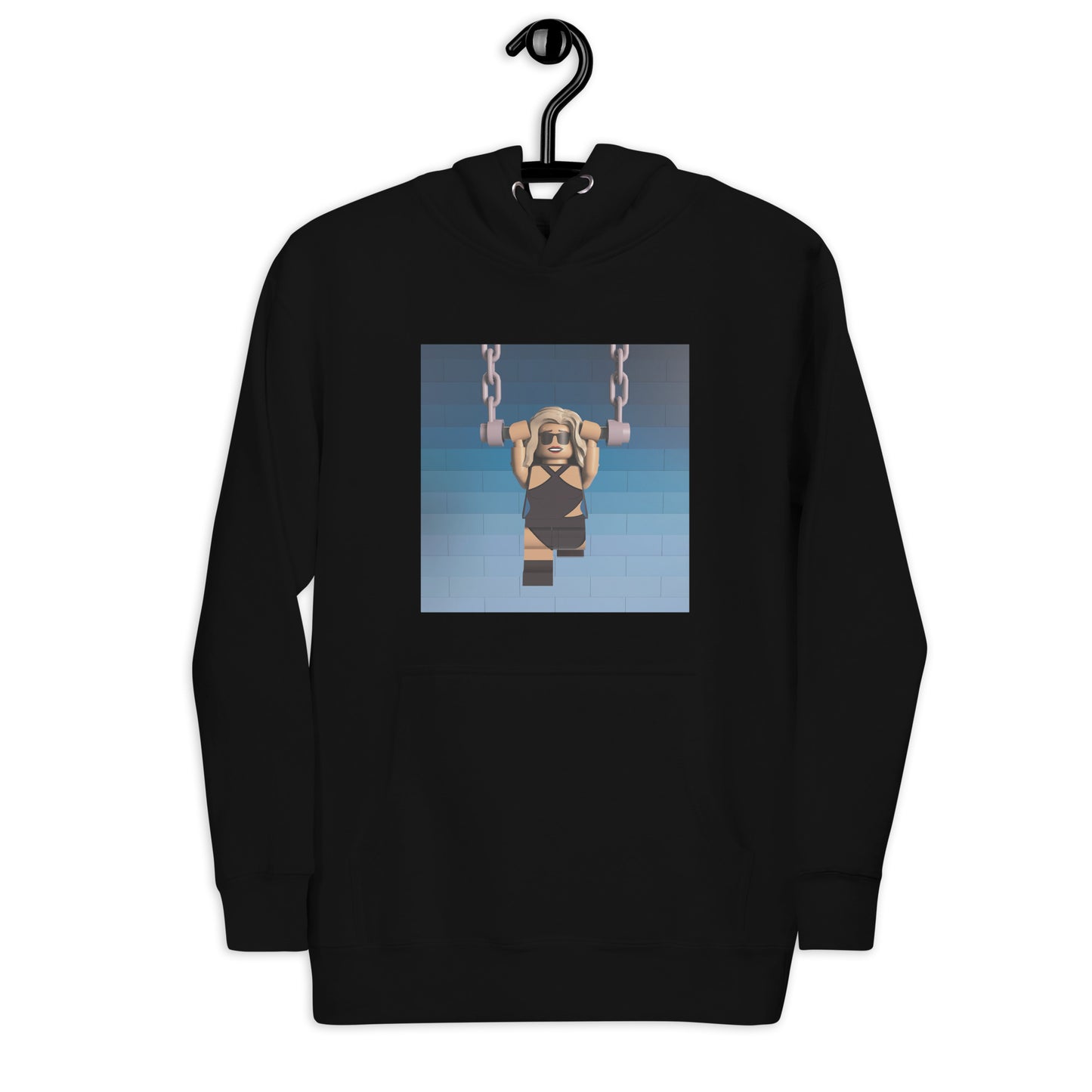 "Miley Cyrus - Endless Summer Vacation" Lego Parody Hoodie