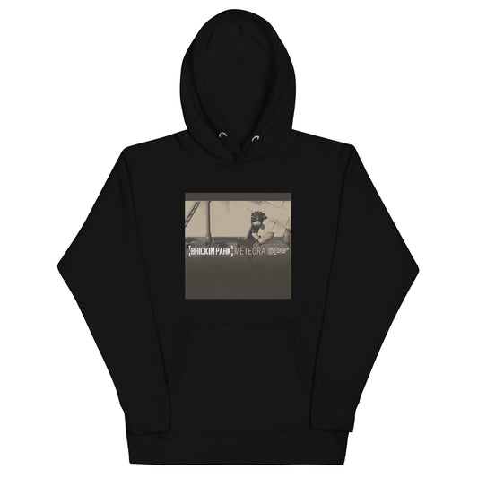 "Linkin Park - Meteora" Lego Parody Hoodie