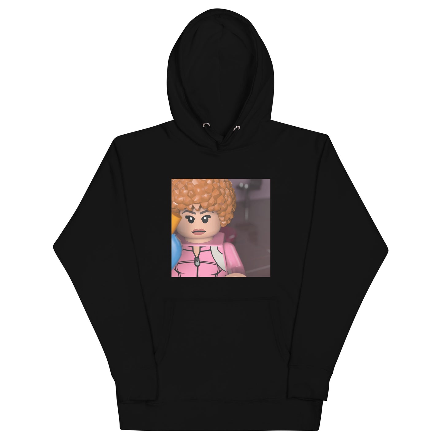 "Ice Spice - In Ha Mood" Lego Parody Hoodie