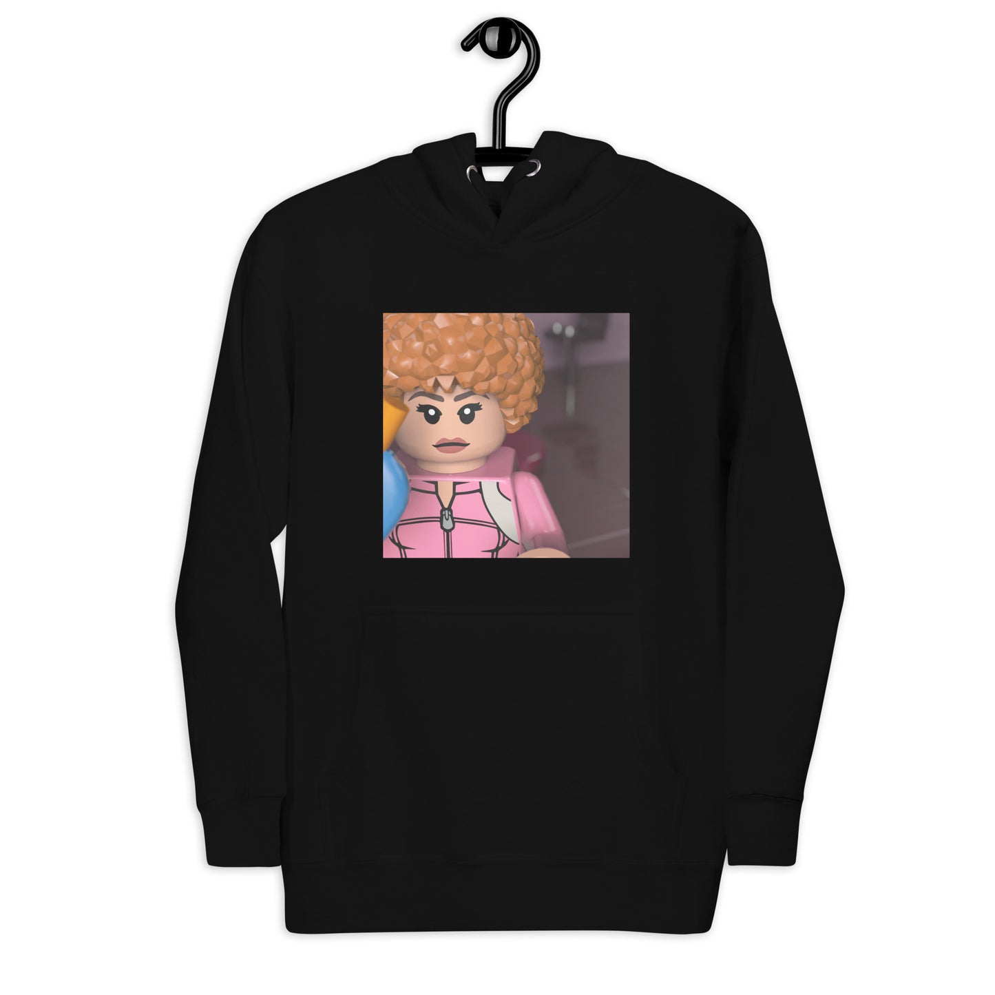 "Ice Spice - In Ha Mood" Lego Parody Hoodie