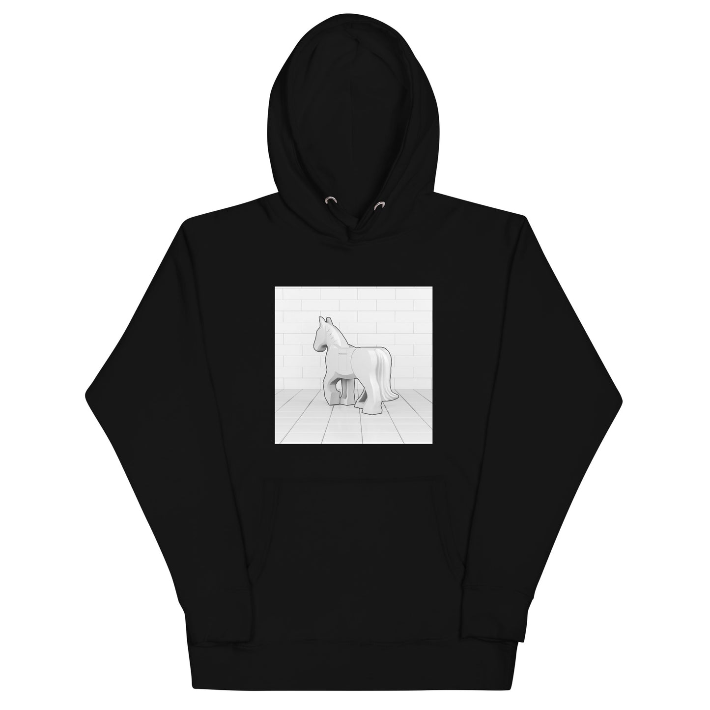 "Deftones - White Pony" Lego Parody Hoodie