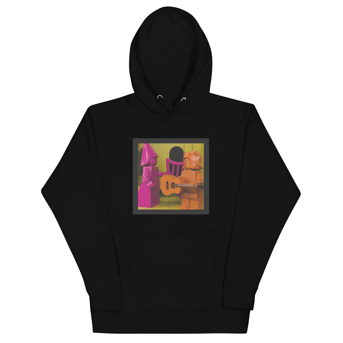 "TV Girl, Jordana - Summer's Over" Lego Parody Hoodie