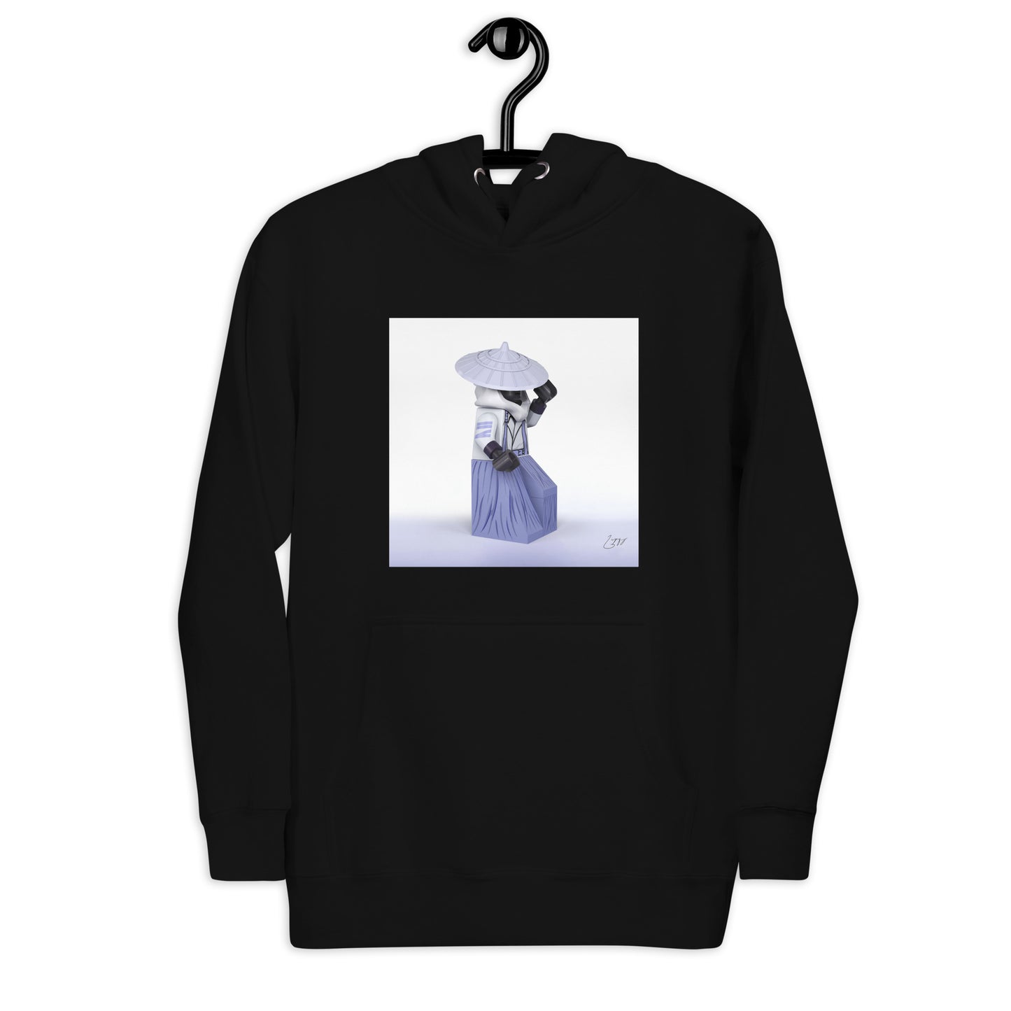 "Young Thug - Jeffery" Lego Parody Hoodie