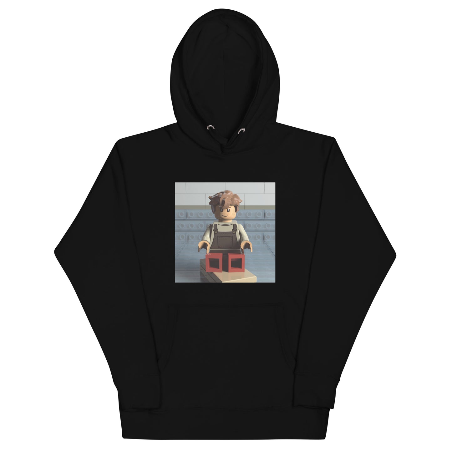 "Mac DeMarco - Another One" Lego Parody Hoodie