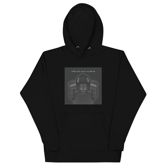 "Jay-Z - The Black Album" Lego Parody Hoodie