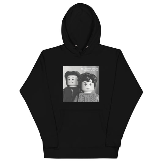 "Tears For Fears - Songs from the Big Chair" Lego Parody Hoodie