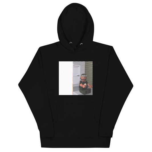 "JPEGMAFIA - Veteran" Lego Parody Hoodie