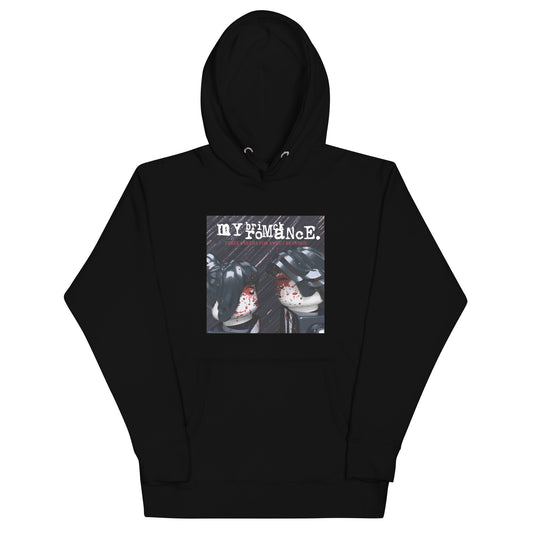 "My Chemical Romance - Three Cheers for Sweet Revenge" Lego Parody Hoodie