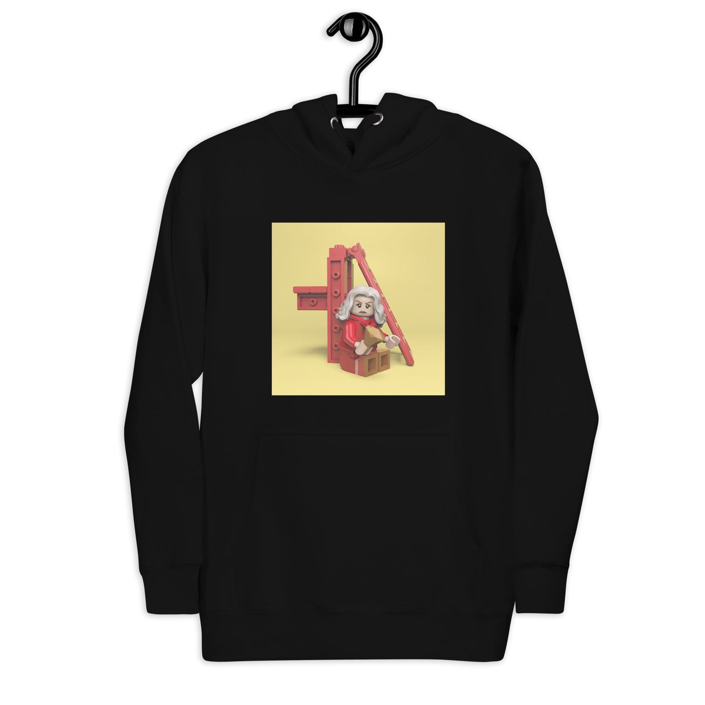 "Billie Eilish - Don't Smile at Me" Lego Parody Hoodie