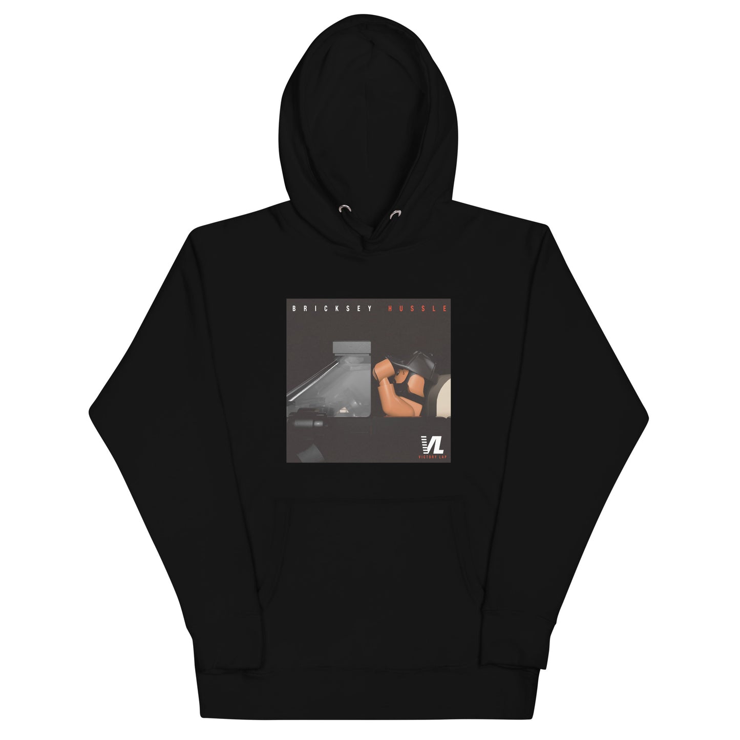 "Nipsey Hussle - Victory Lap" Lego Parody Hoodie