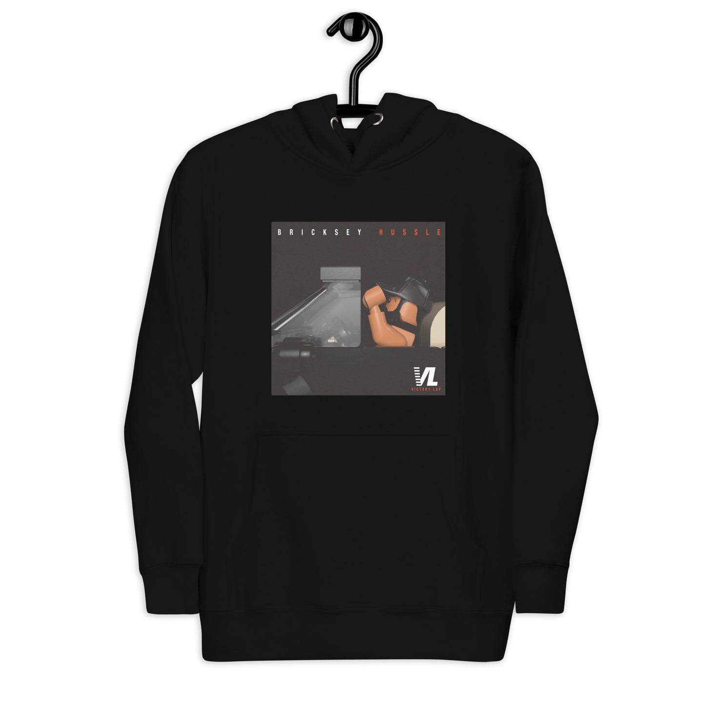 "Nipsey Hussle - Victory Lap" Lego Parody Hoodie