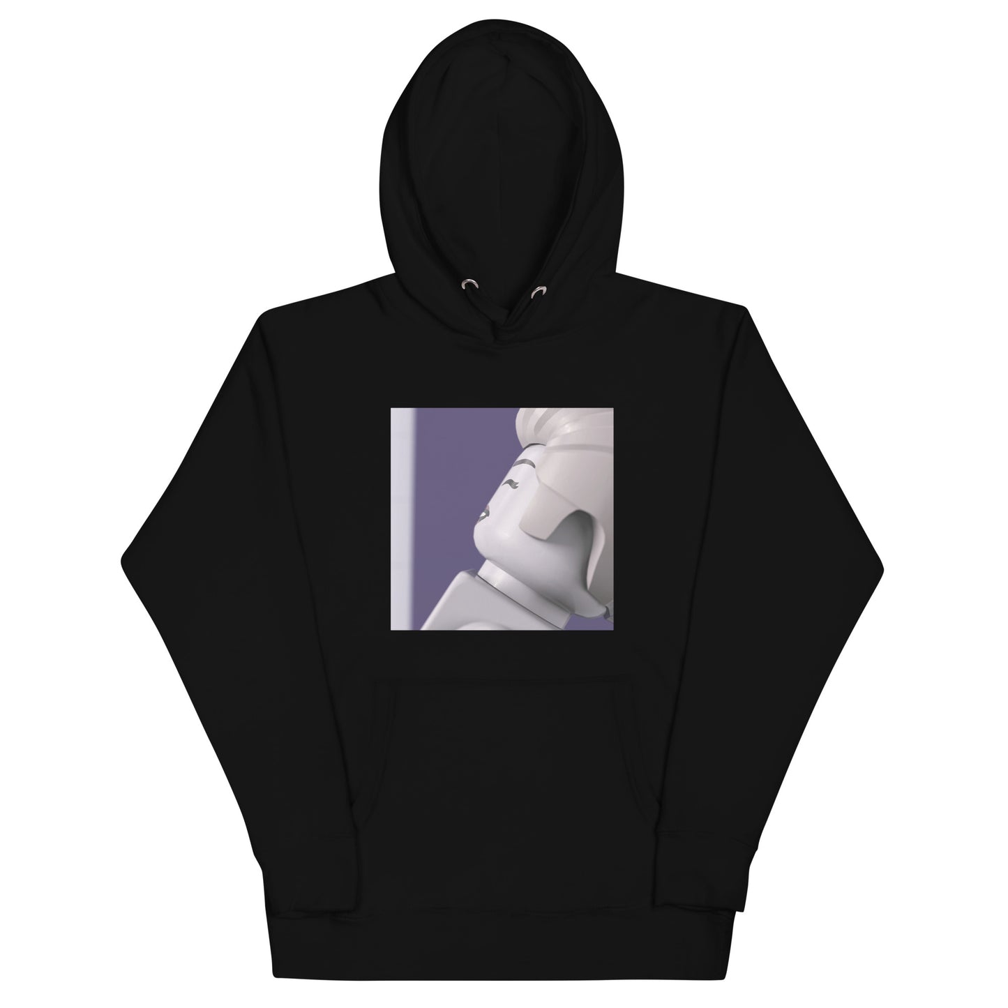 "Madonna - True Blue" Lego Parody Hoodie