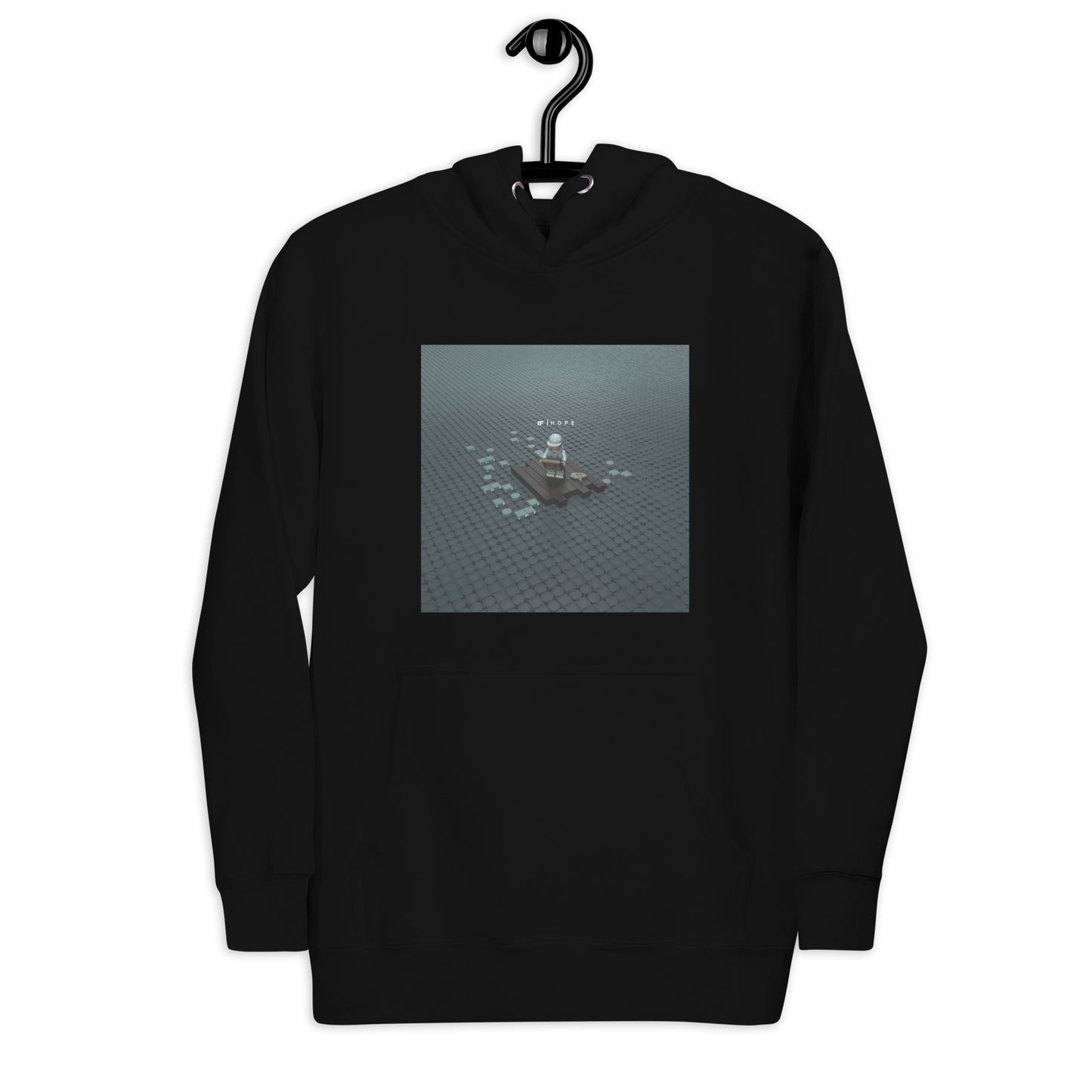 "NF - HOPE" Lego Parody Hoodie