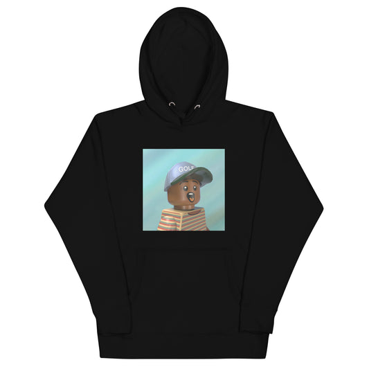 "Tyler, The Creator - Wolf [Cover Shoot Outtake]" Lego Parody Hoodie