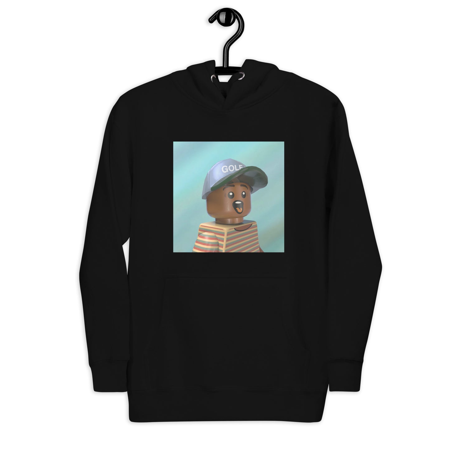 "Tyler, The Creator - Wolf [Cover Shoot Outtake]" Lego Parody Hoodie