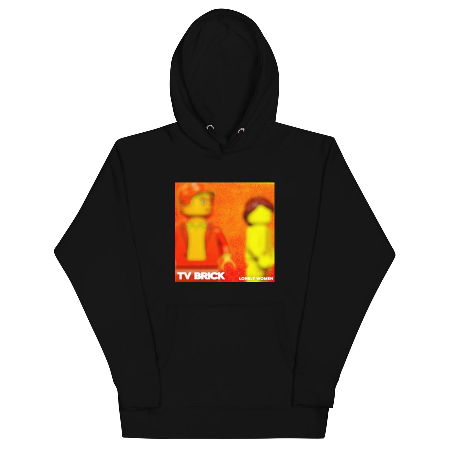 "TV Girl - Lonely Women" Lego Parody Hoodie