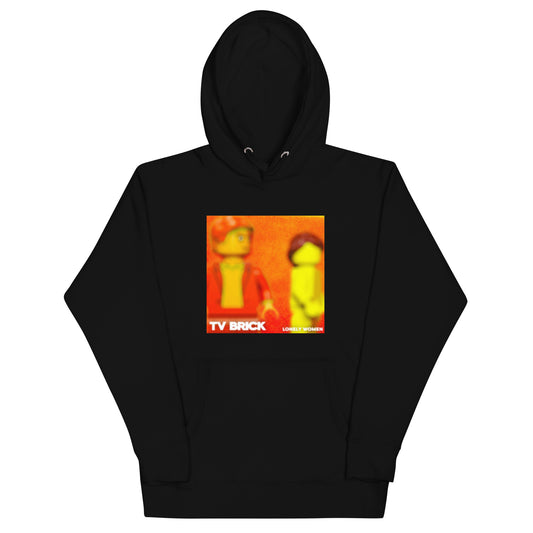 "TV Girl - Lonely Women" Lego Parody Hoodie