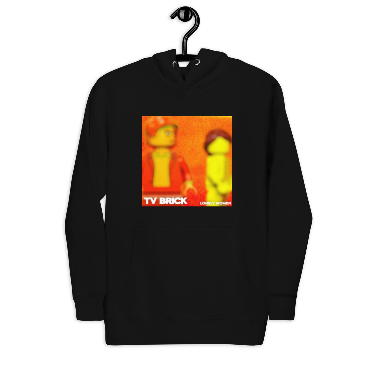 "TV Girl - Lonely Women" Lego Parody Hoodie