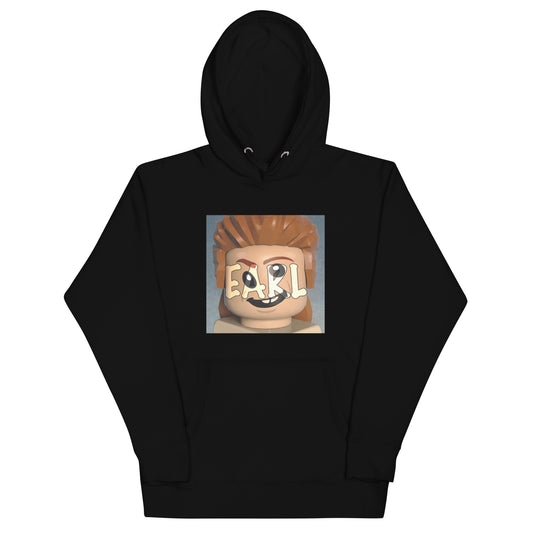 "Earl Sweatshirt - Earl" Lego Parody Hoodie