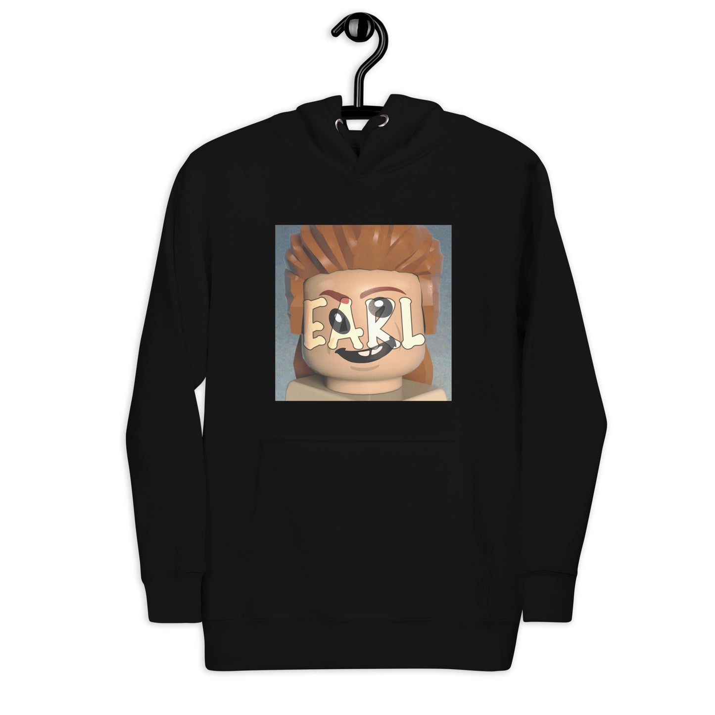 "Earl Sweatshirt - Earl" Lego Parody Hoodie