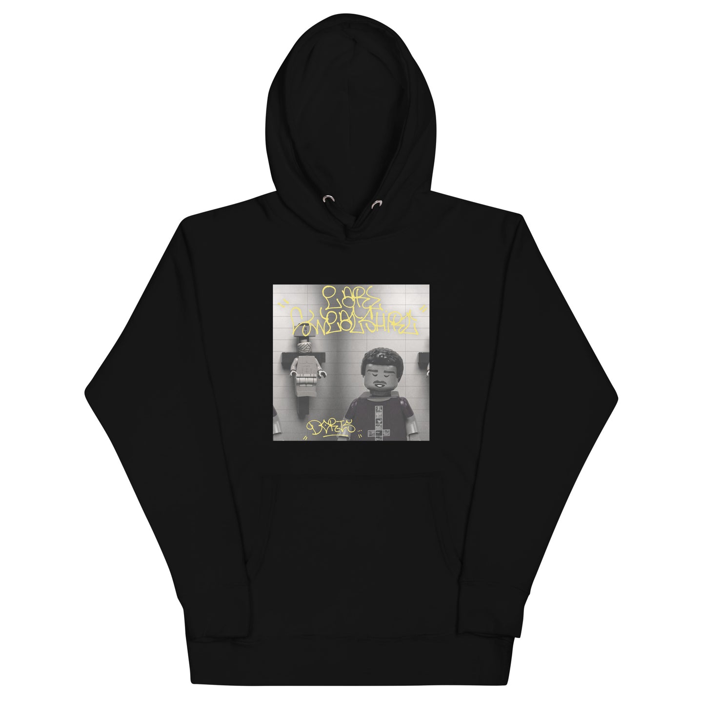 "Earl Sweatshirt - Doris" Lego Parody Hoodie