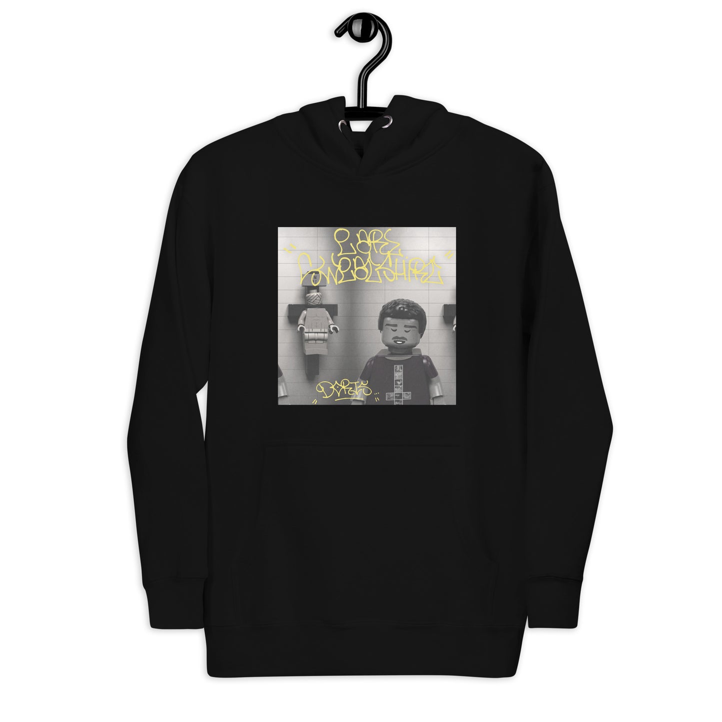 "Earl Sweatshirt - Doris" Lego Parody Hoodie