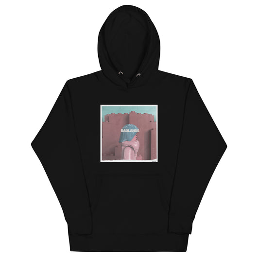 "Halsey - Badlands" Lego Parody Hoodie