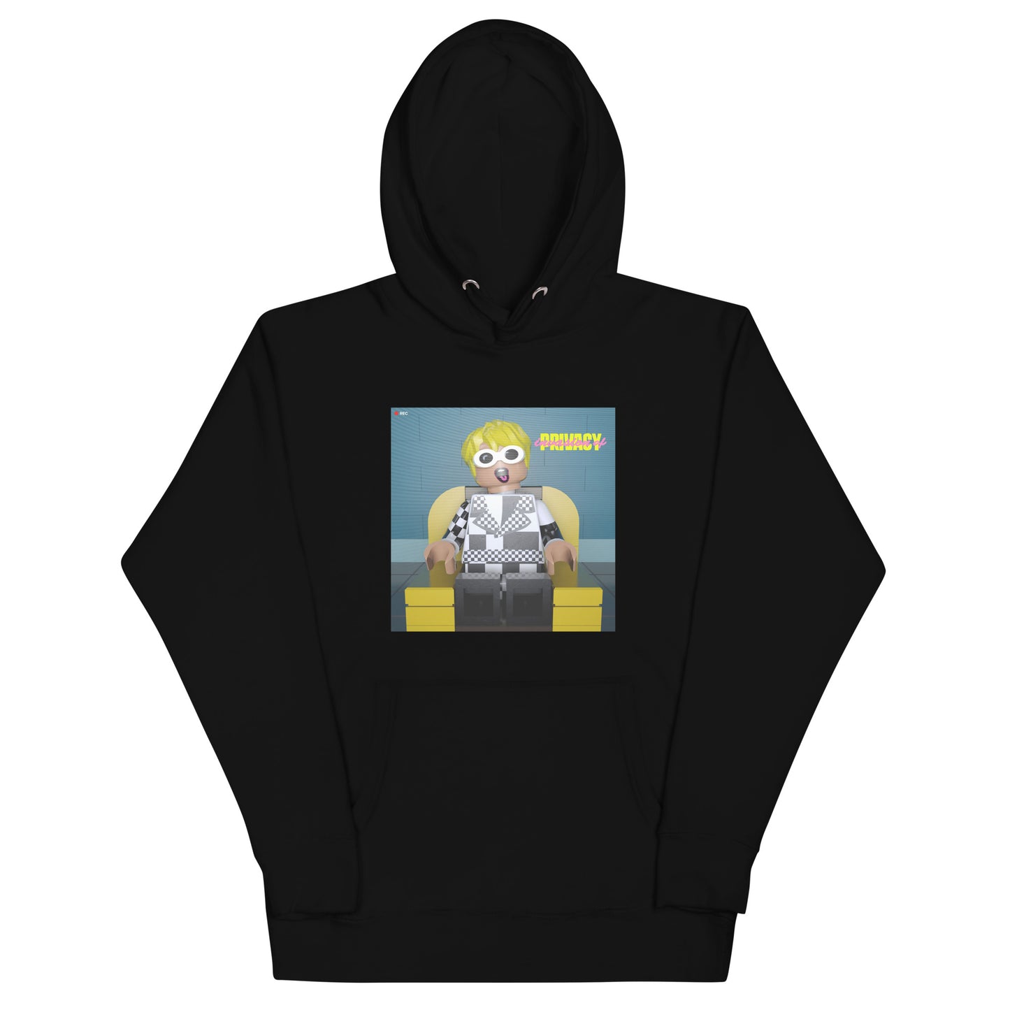 "Cardi B - Invasion of Privacy" Lego Parody Hoodie