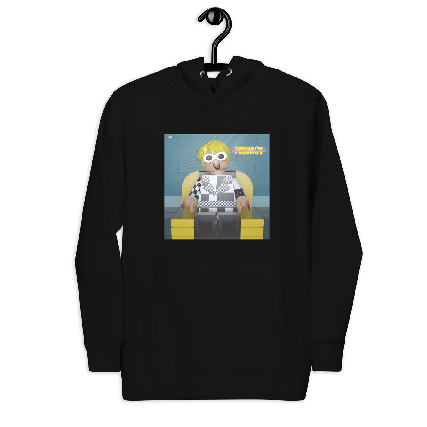 "Cardi B - Invasion of Privacy" Lego Parody Hoodie